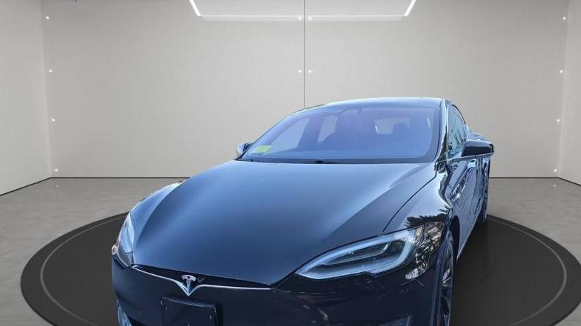 TESLA MODEL S 2020 5YJSA1E21LF379621 image